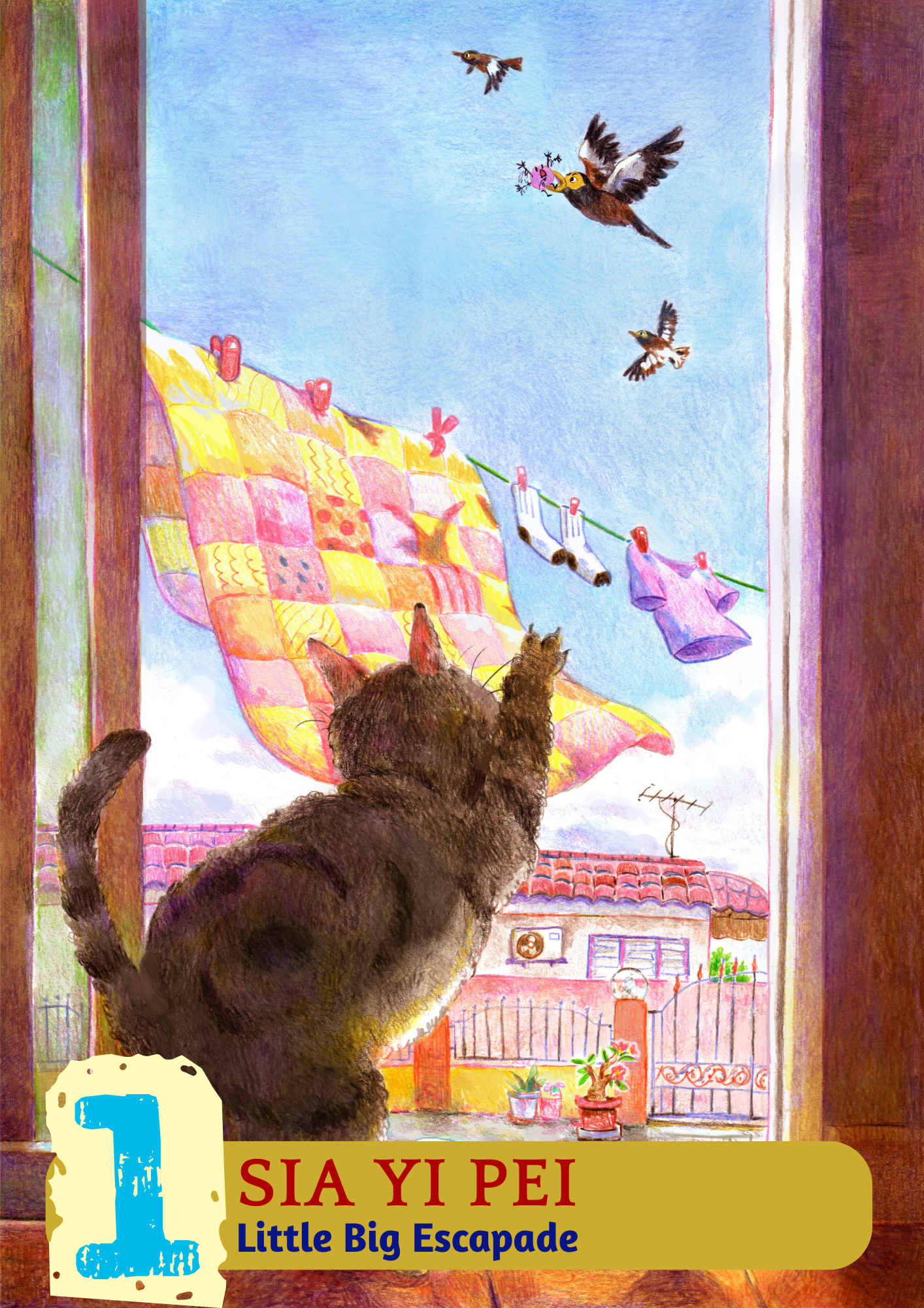 Little Big Escapade 1